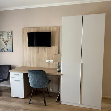 Hotel Smartstay - Digital Check-in & Nearby Bakery Isselburg