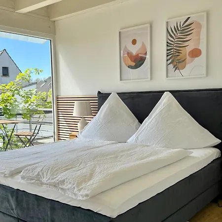 Smartstay - Digital Check-in & Nearby Bakery * Isselburg