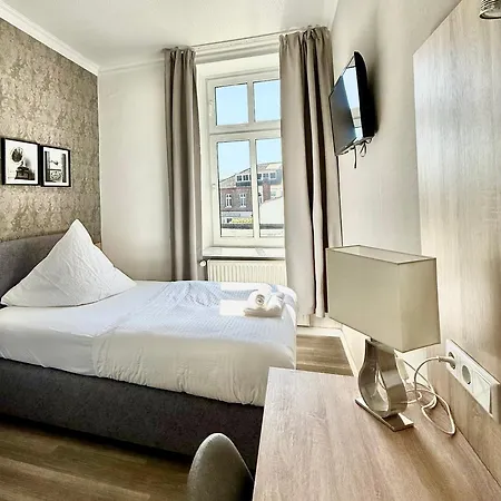 Smartstay - Digital Check-in & Nearby Bakery * Isselburg
